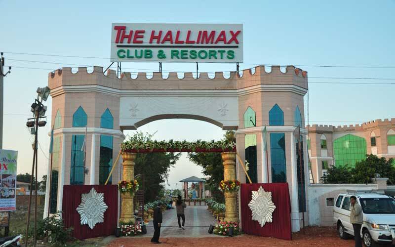 The Hallimax Club & Resorts, Ajmer 5